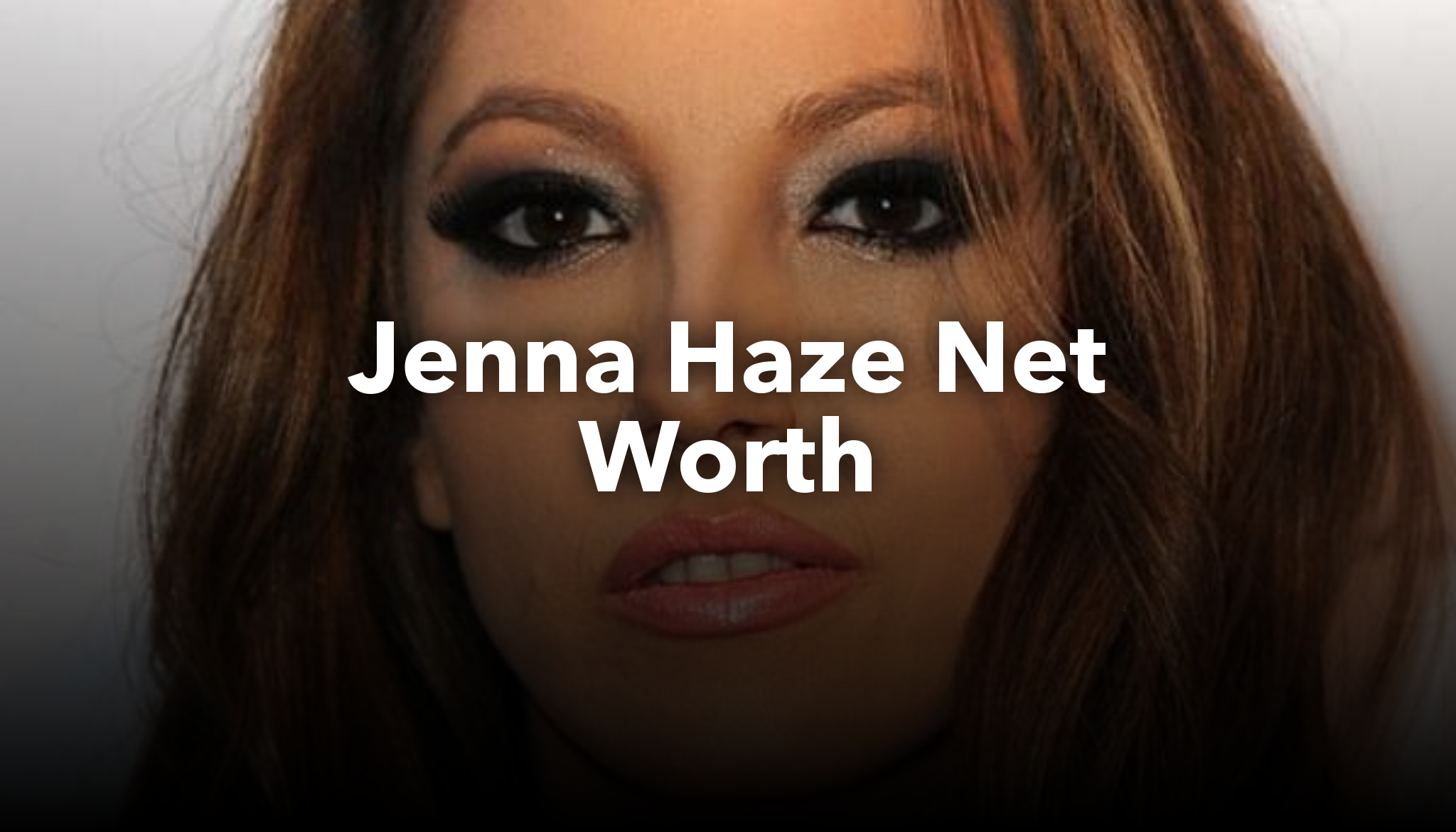 Jenna Haze Net Worth nichesss